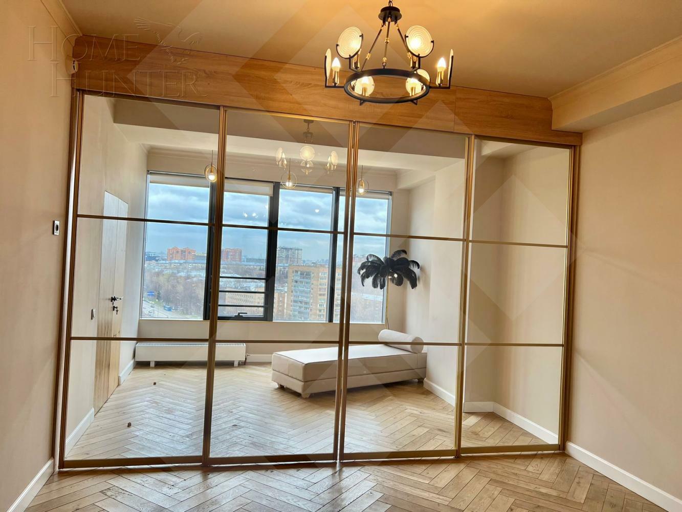 3-КОМН. КВАРТИРА С ОТДЕЛКОЙ 72 М² НА 17 ЭТАЖЕ