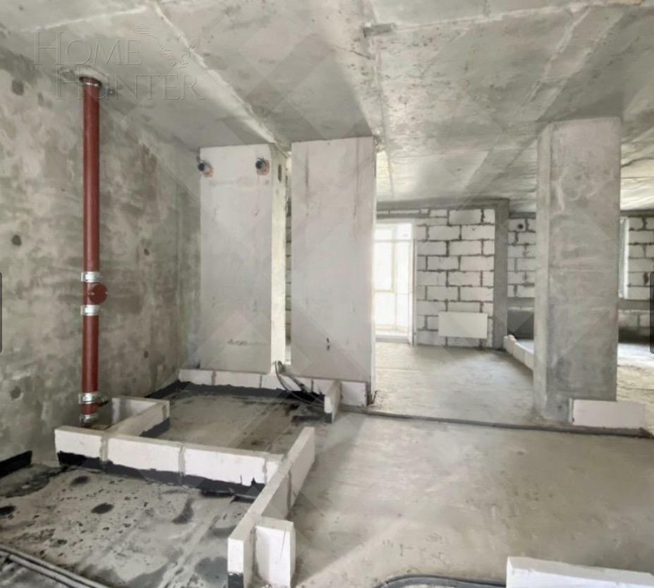 2-КОМН. КВАРТИРА БЕЗ ОТДЕЛКИ 77 М² НА 10 ЭТАЖЕ