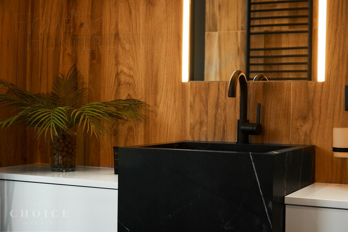 3-этажный таунхаус 238 м² с отделкой