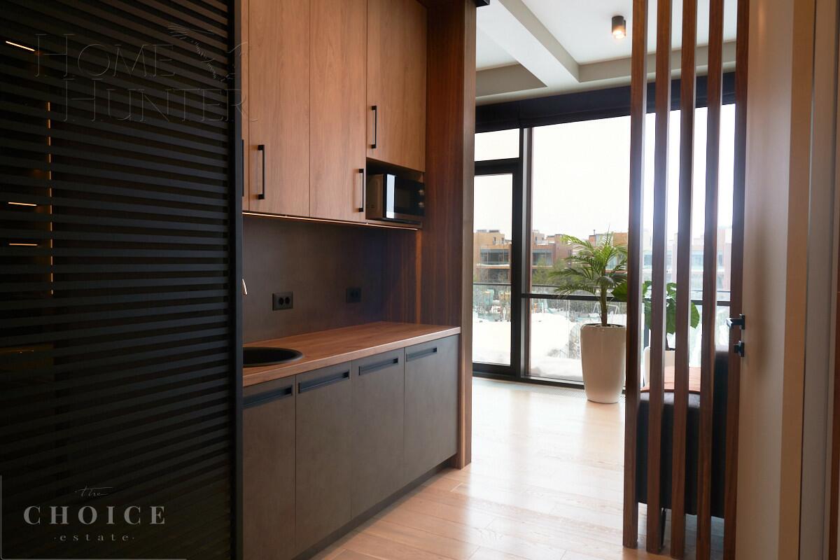 3-этажный таунхаус 238 м² с отделкой