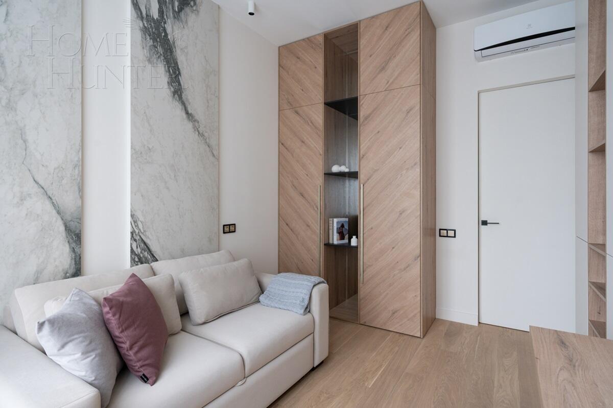 4-КОМН. КВАРТИРА С ОТДЕЛКОЙ 100 М² НА 6 ЭТАЖЕ