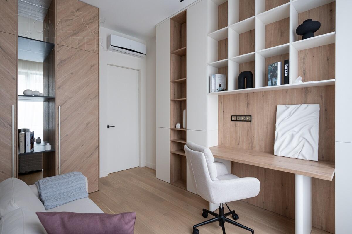 4-КОМН. КВАРТИРА С ОТДЕЛКОЙ 100 М² НА 6 ЭТАЖЕ