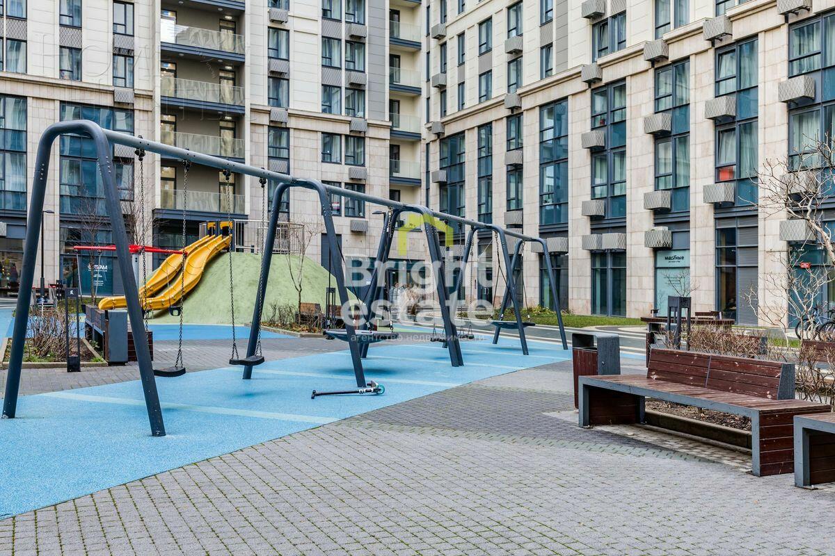 2-КОМН. АПАРТАМЕНТЫ С ОТДЕЛКОЙ 48.4 М² НА 17 ЭТАЖЕ