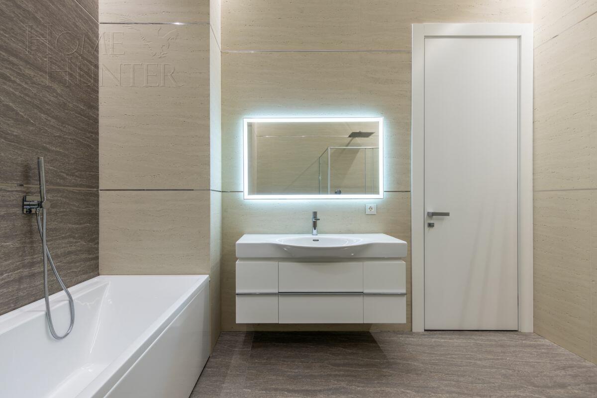 2-этажный коттедж 650 м² с отделкой