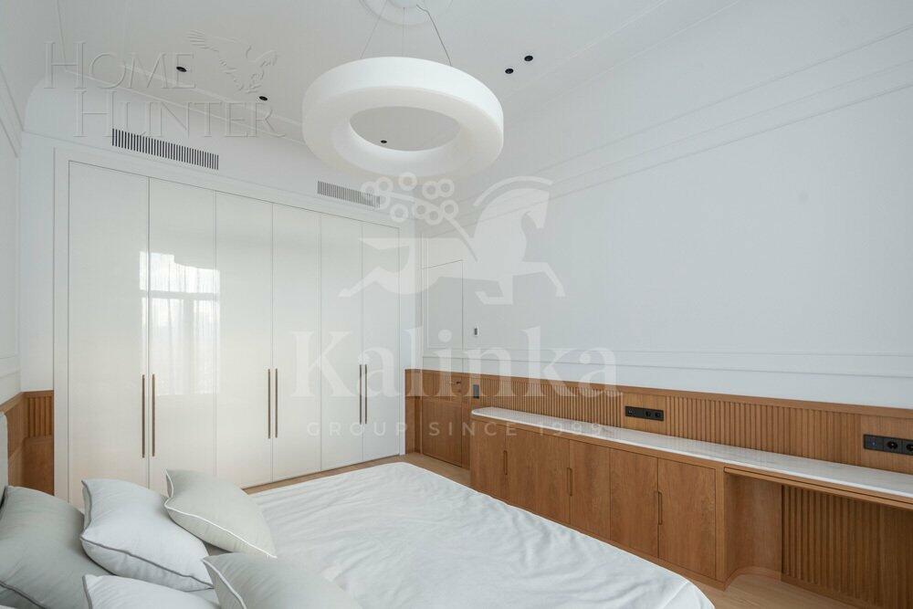 5-КОМН. ПЕНТХАУС С ОТДЕЛКОЙ 450 М² НА 8 ЭТАЖЕ