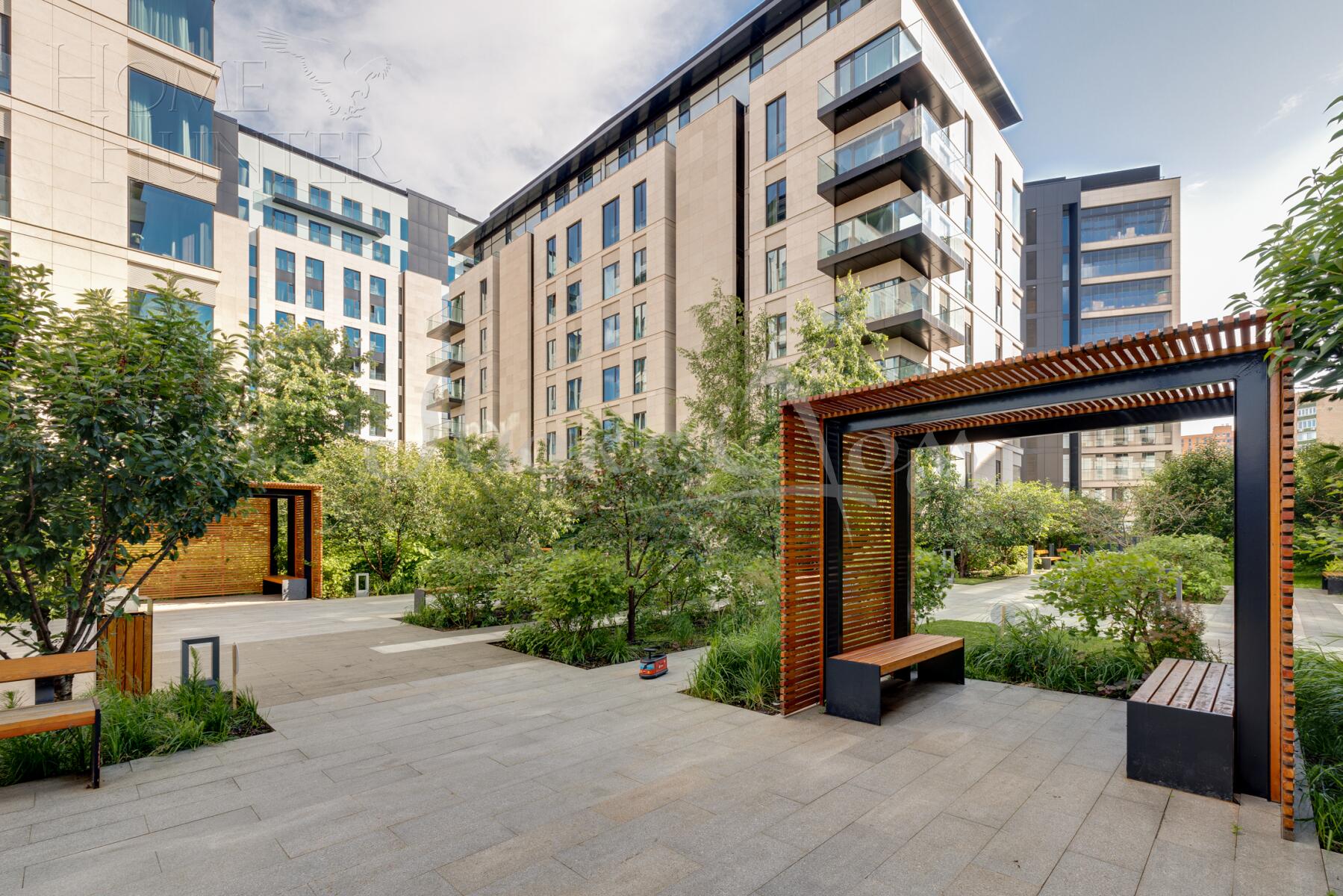 2-КОМН. КВАРТИРА БЕЗ ОТДЕЛКИ 66.2 М² НА 3 ЭТАЖЕ