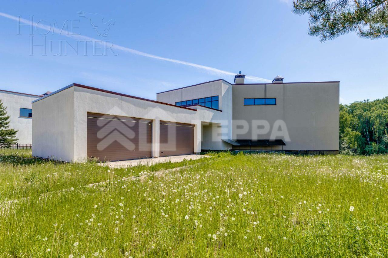 2-этажный коттедж 1 350 м² без отделки