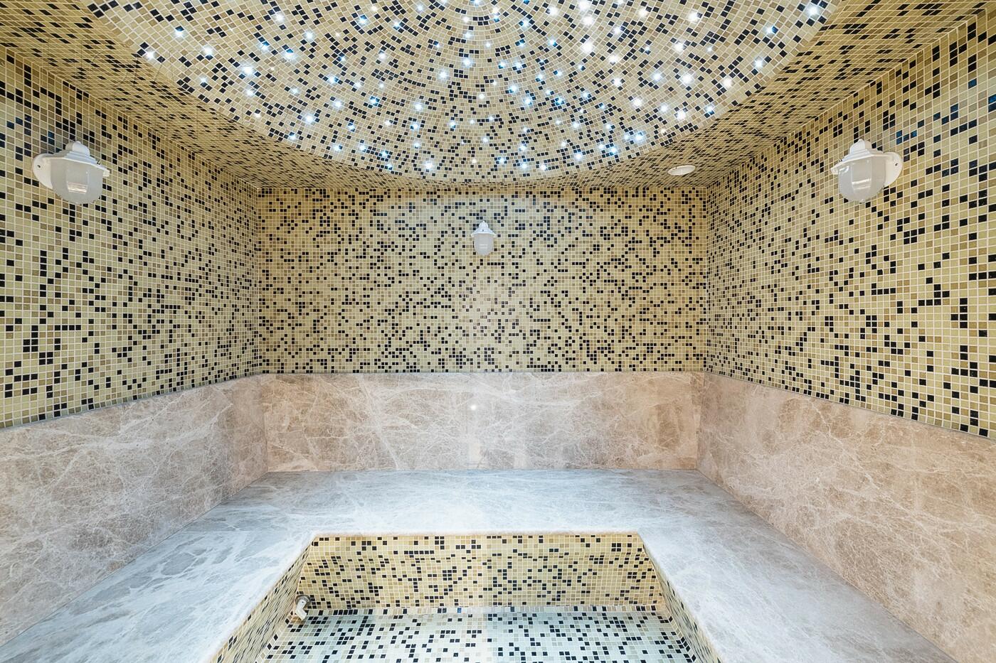 2-этажный коттедж 732 м² с отделкой