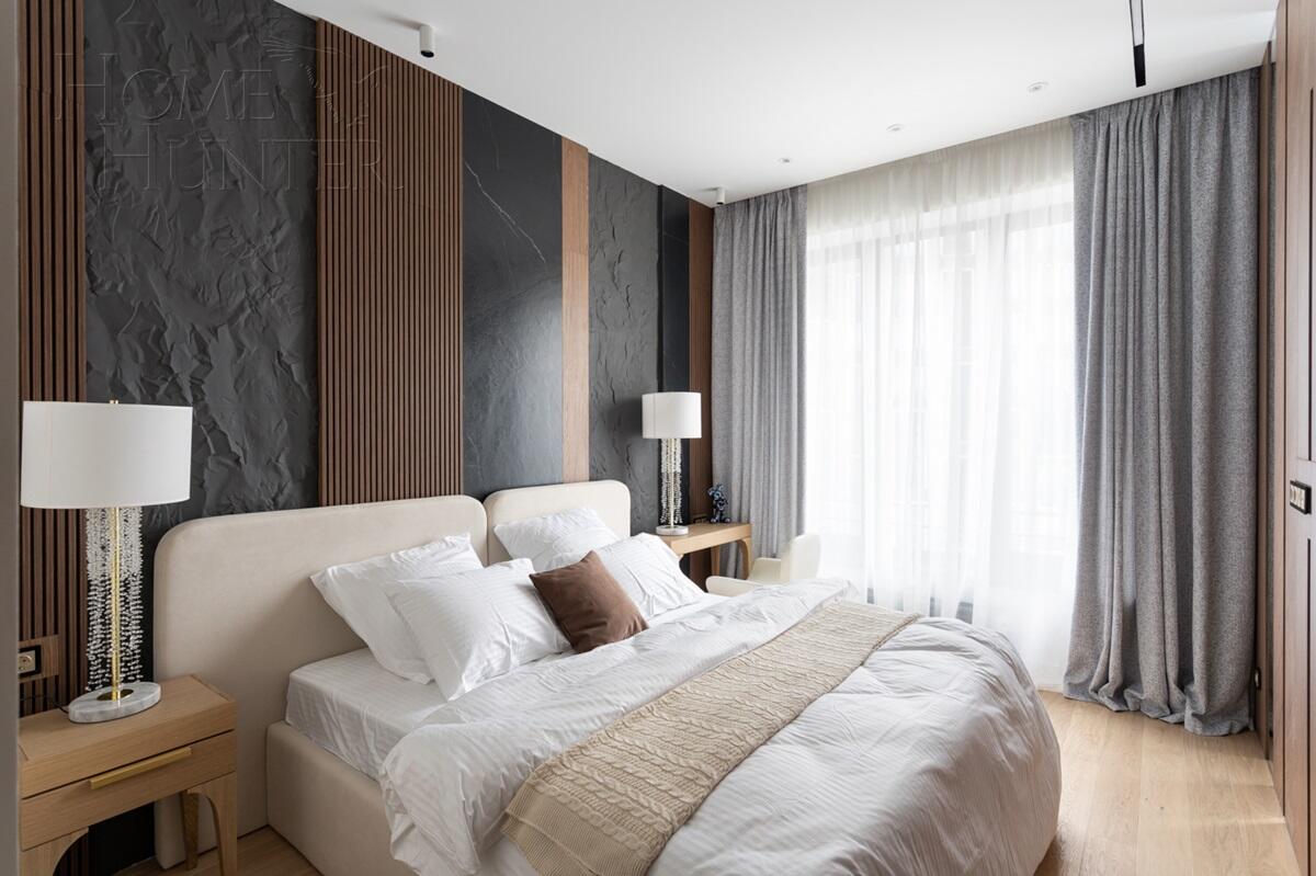 4-КОМН. КВАРТИРА С ОТДЕЛКОЙ 100 М² НА 6 ЭТАЖЕ