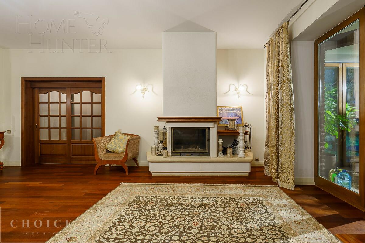 2-этажный коттедж 260 м² с отделкой