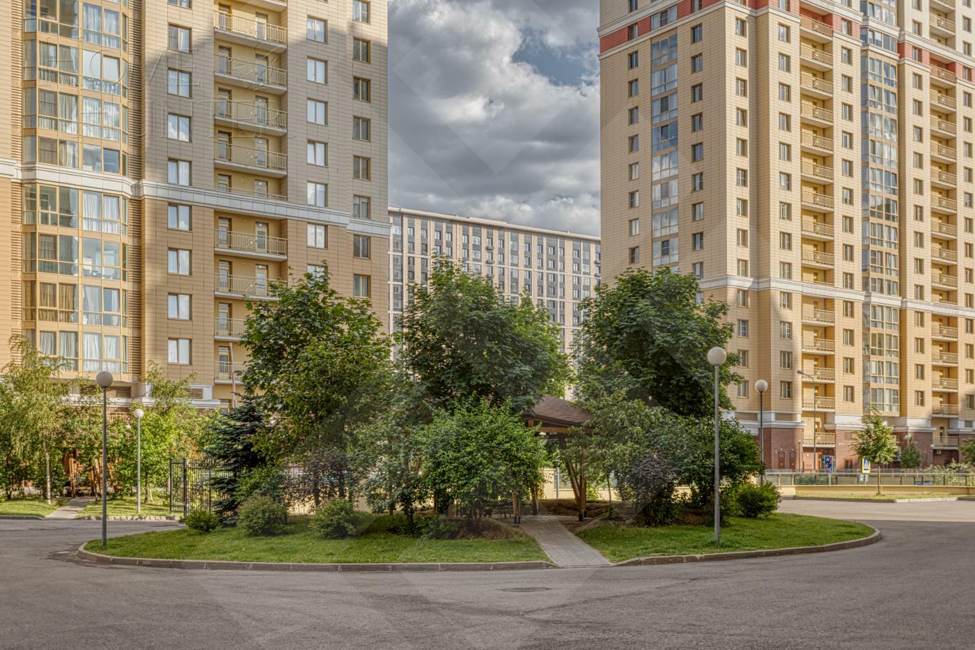 2-КОМН. КВАРТИРА БЕЗ ОТДЕЛКИ 77 М² НА 10 ЭТАЖЕ