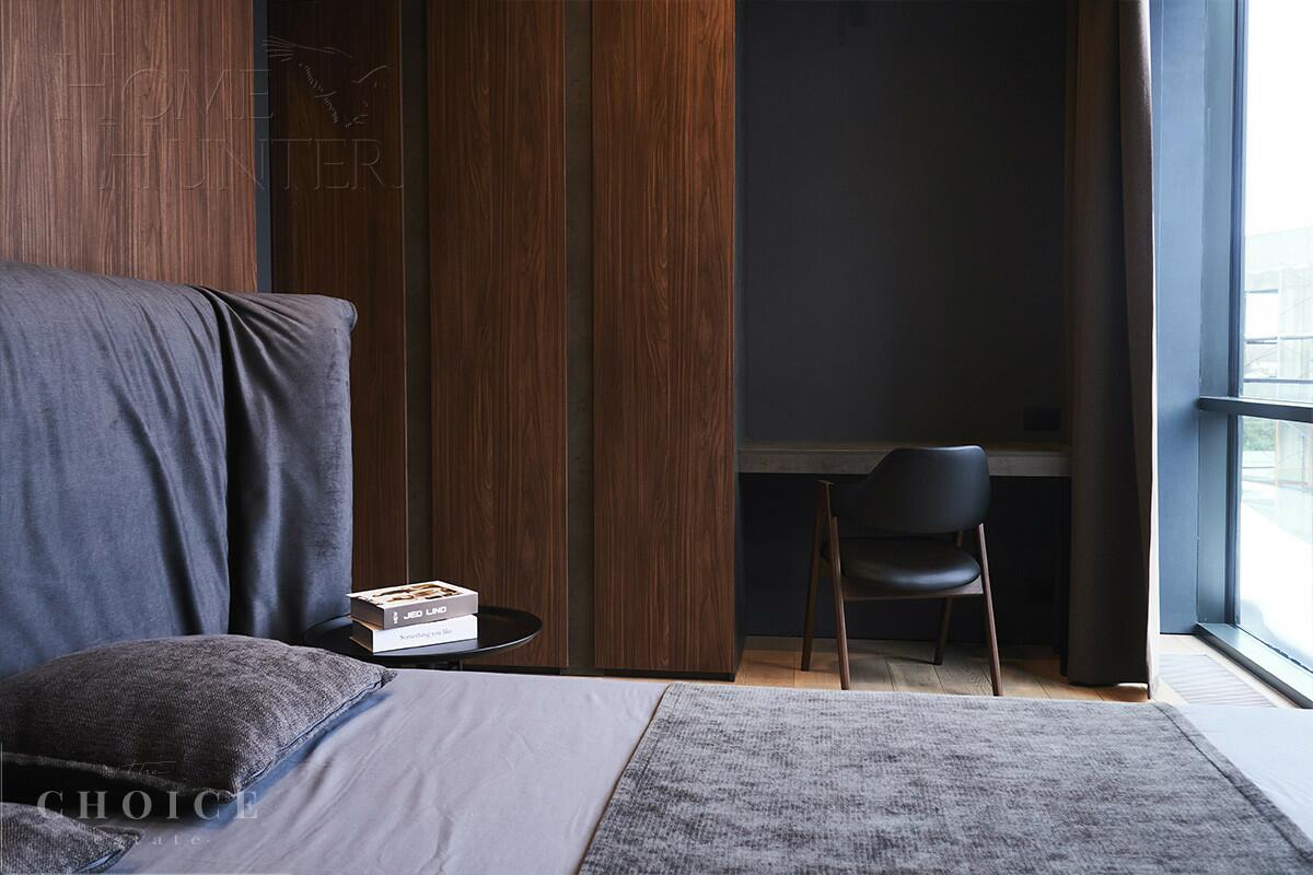 3-этажный таунхаус 238 м² с отделкой