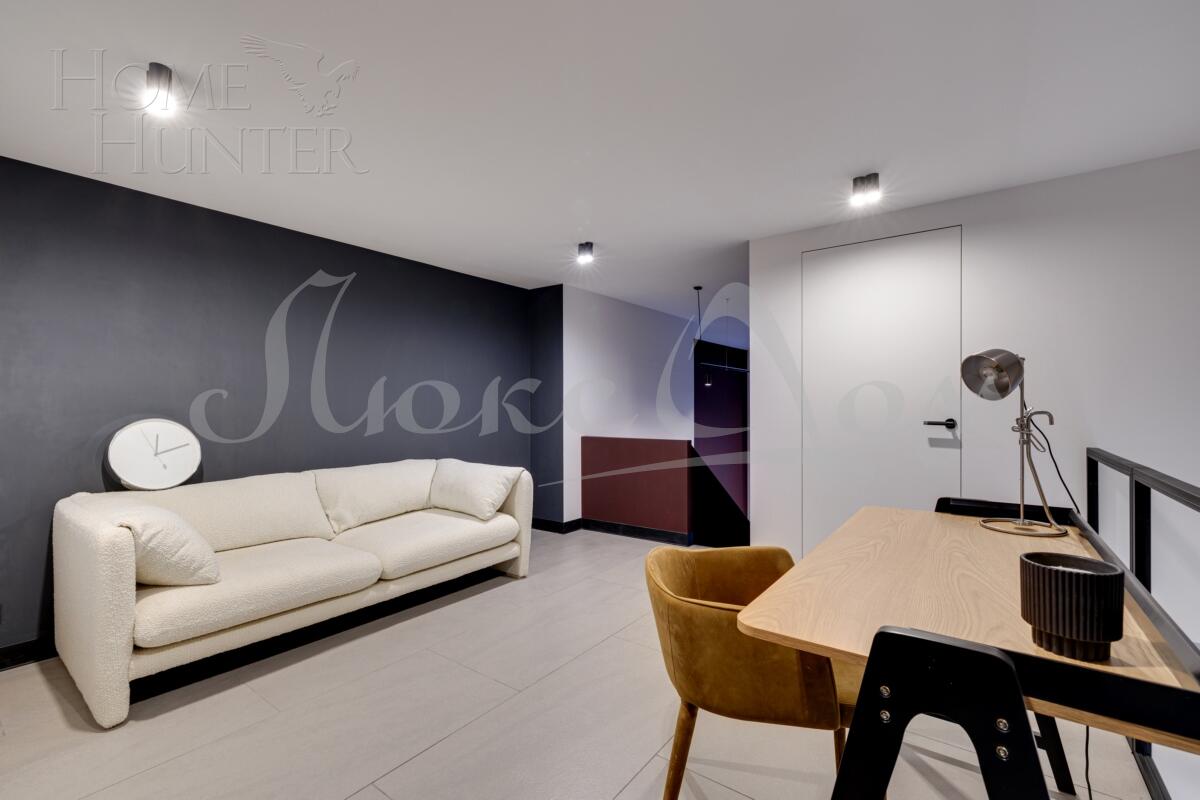 2-УРОВНЕВАЯ КВАРТИРА С ОТДЕЛКОЙ 117 М² НА 3 ЭТАЖЕ