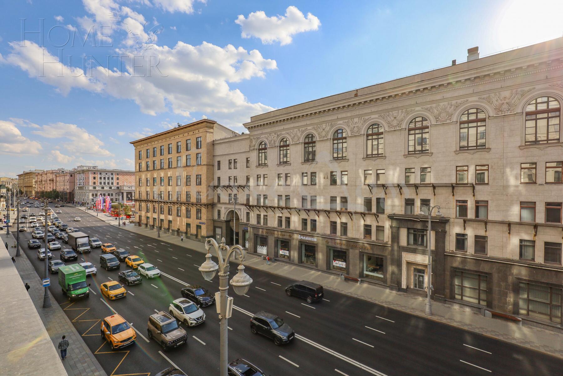 2-КОМН. АПАРТАМЕНТЫ С ОТДЕЛКОЙ 65 М² НА 3 ЭТАЖЕ