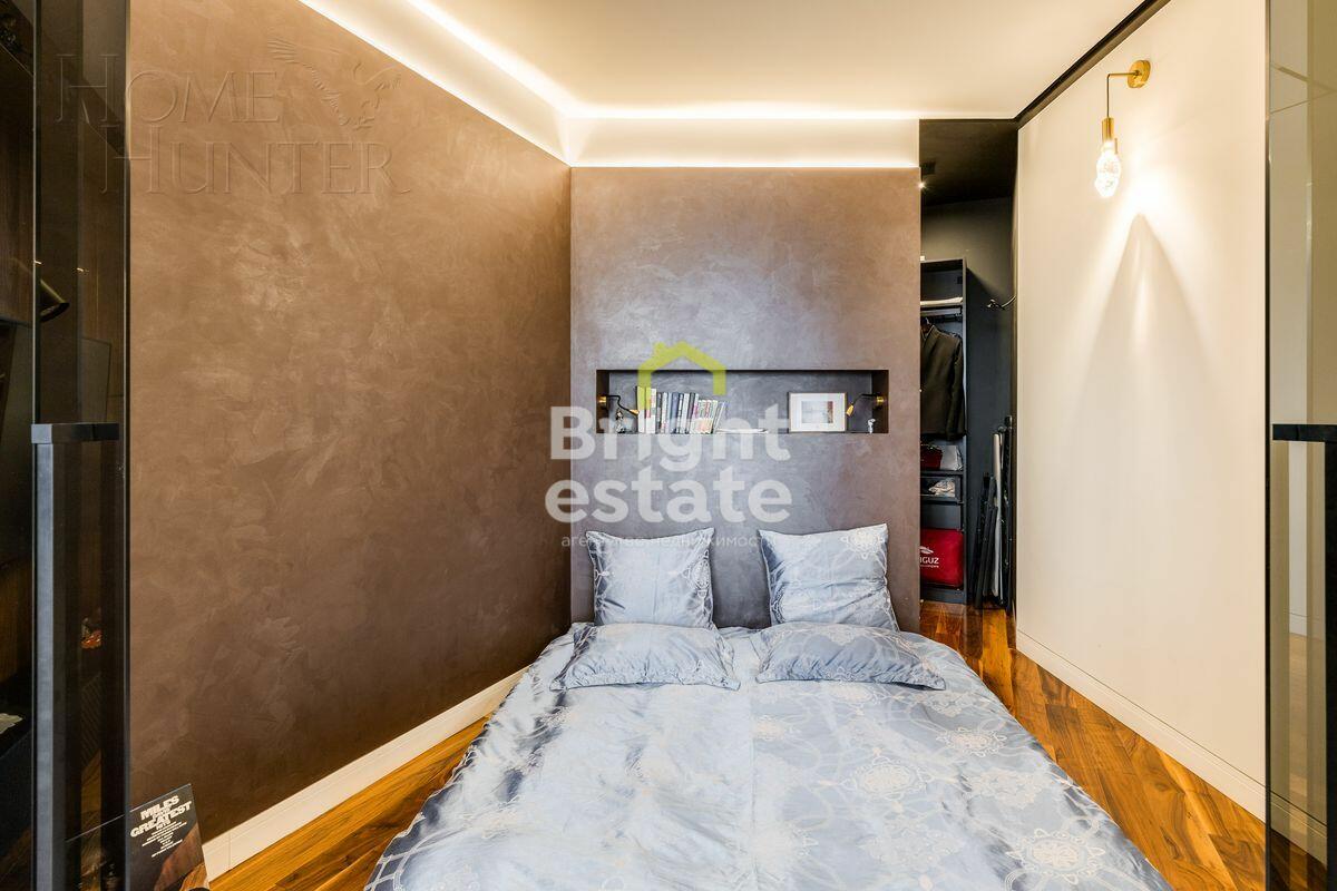 2-КОМН. АПАРТАМЕНТЫ С ОТДЕЛКОЙ 48.4 М² НА 17 ЭТАЖЕ