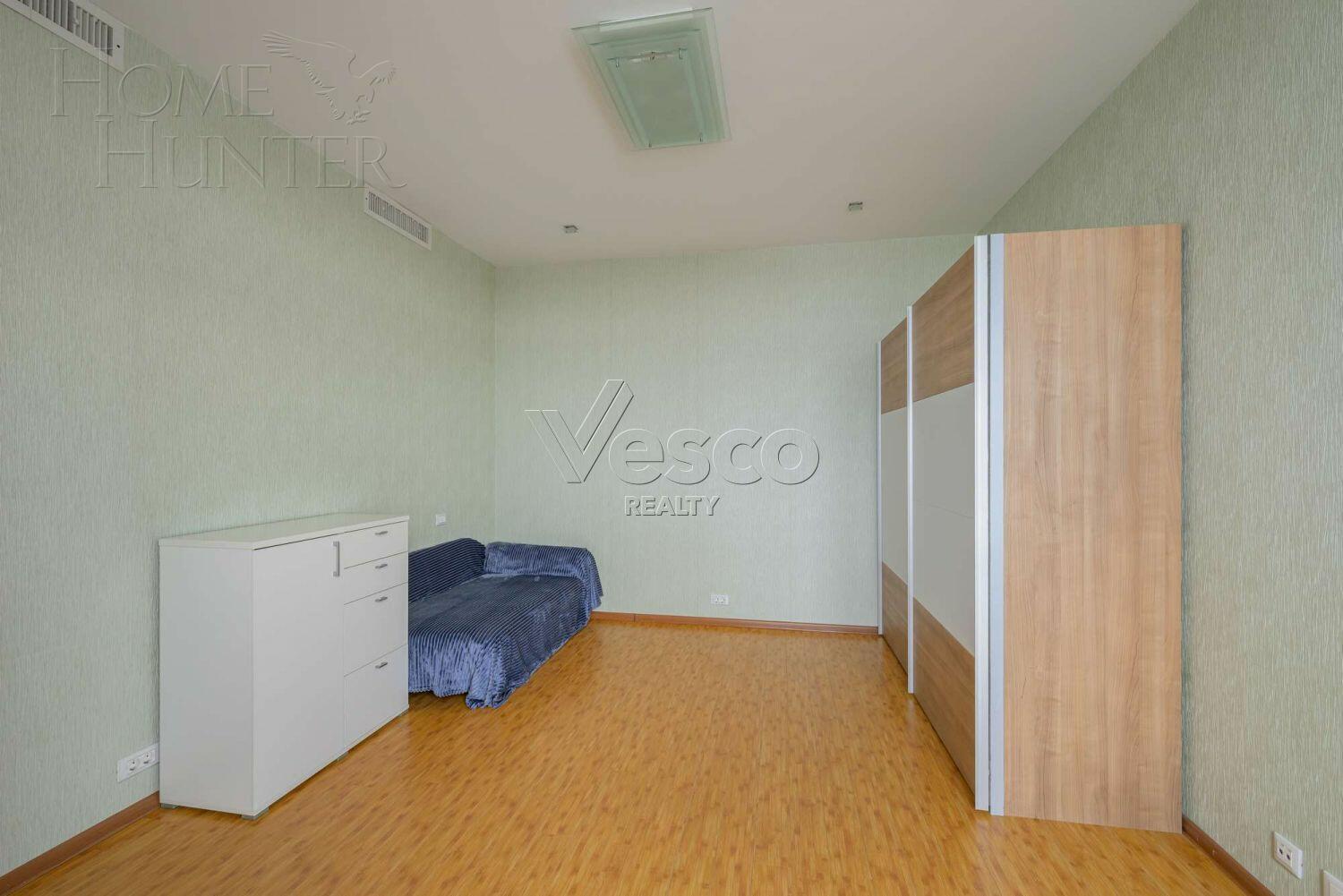 4-КОМН. КВАРТИРА С ОТДЕЛКОЙ 157.4 М² НА 27 ЭТАЖЕ