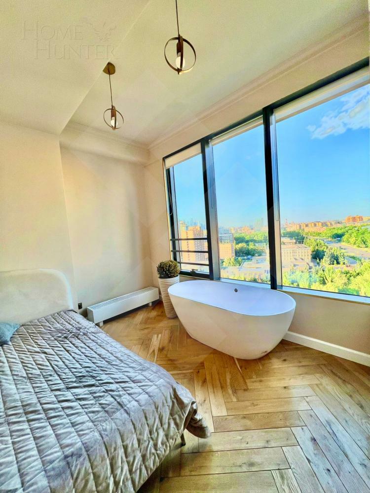 3-КОМН. КВАРТИРА С ОТДЕЛКОЙ 72 М² НА 17 ЭТАЖЕ