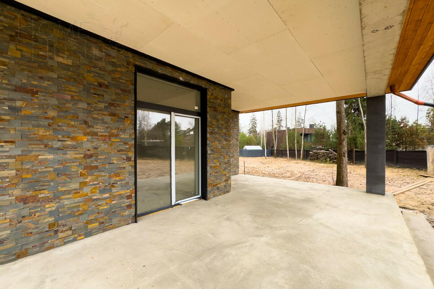 2-этажный коттедж 360 м² без отделки