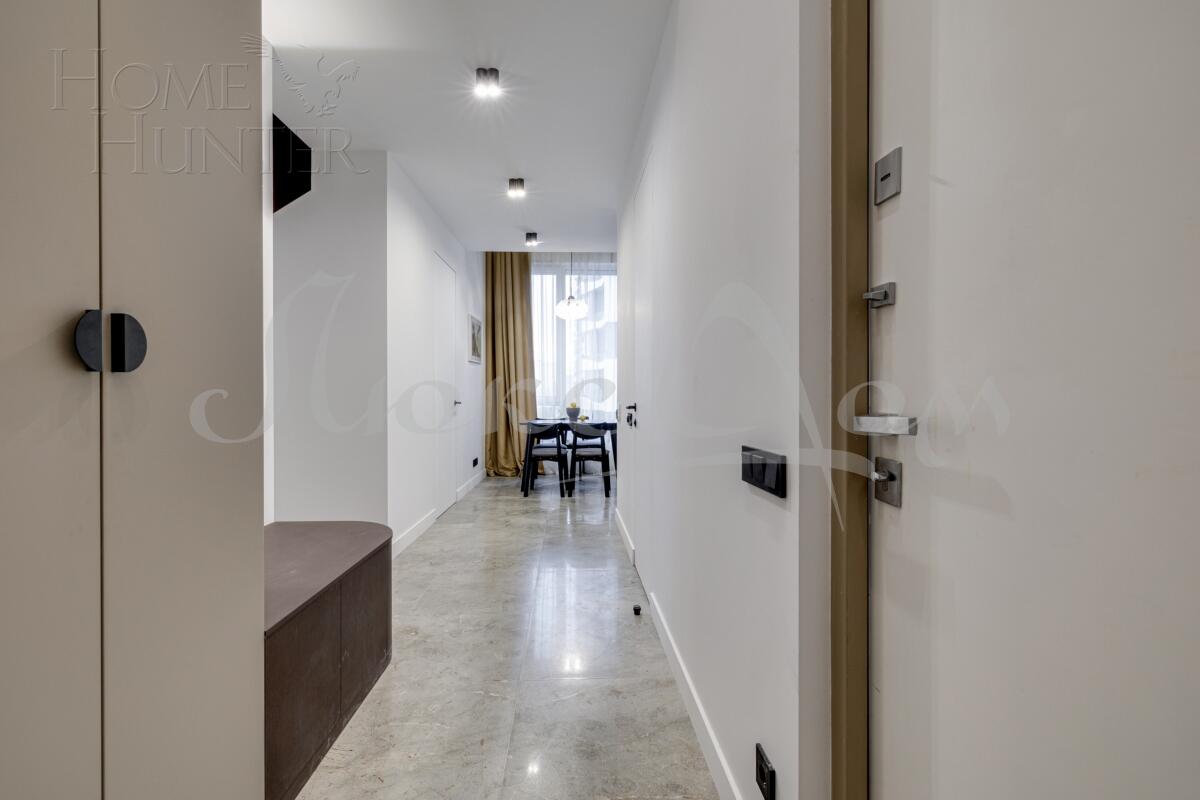 2-УРОВНЕВАЯ КВАРТИРА С ОТДЕЛКОЙ 117 М² НА 3 ЭТАЖЕ