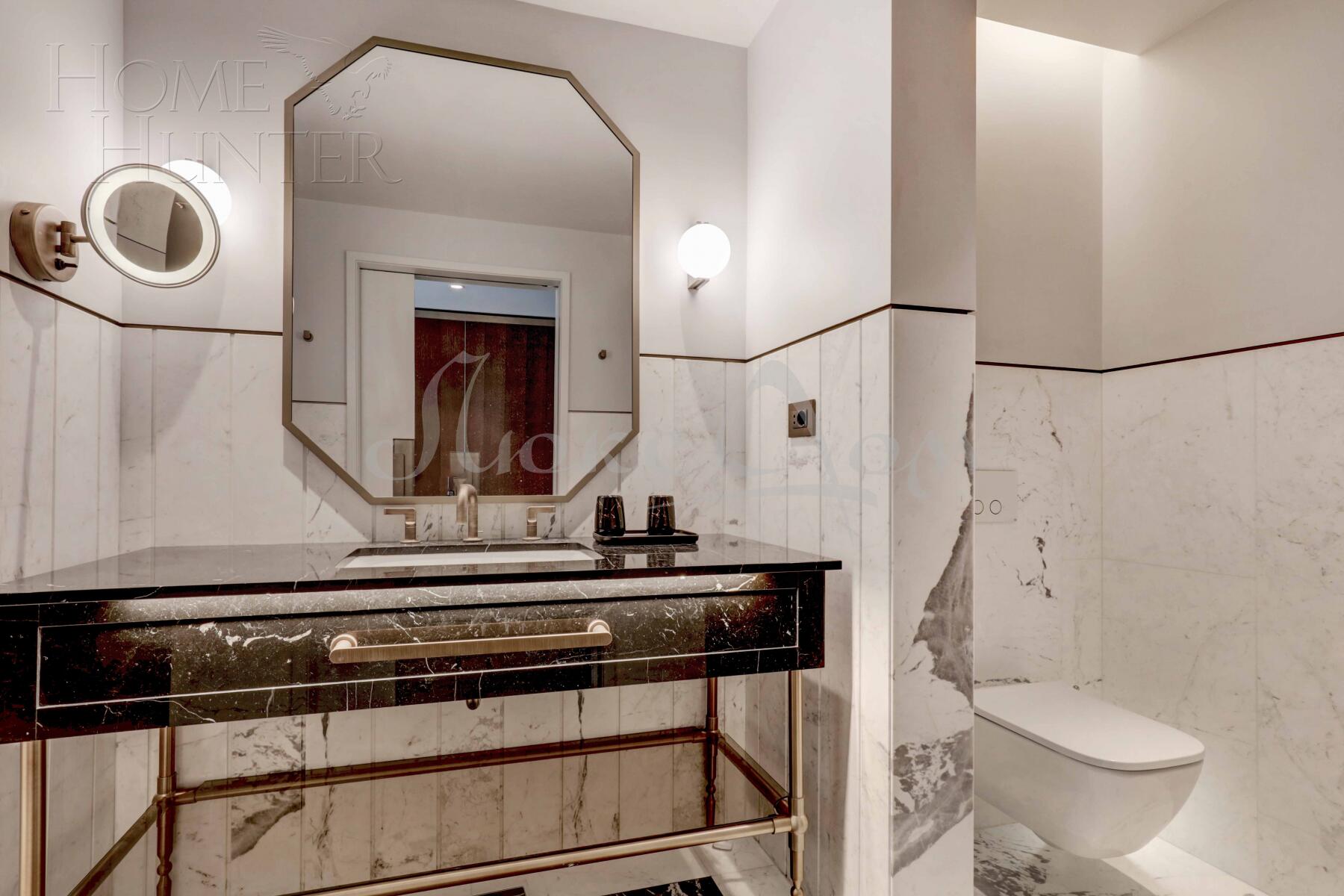 2-КОМН. АПАРТАМЕНТЫ С ОТДЕЛКОЙ 65 М² НА 3 ЭТАЖЕ