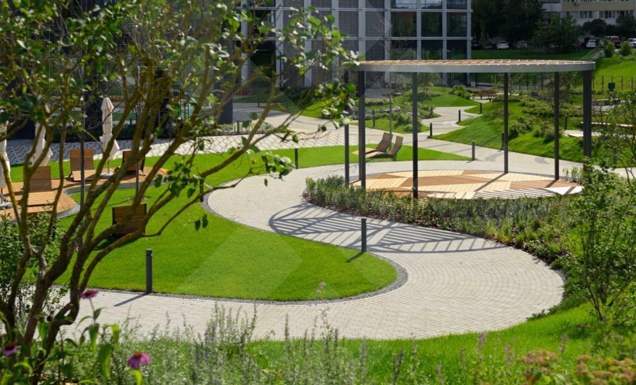 3-КОМН. КВАРТИРА БЕЗ ОТДЕЛКИ 77.1 М² НА 8 ЭТАЖЕ