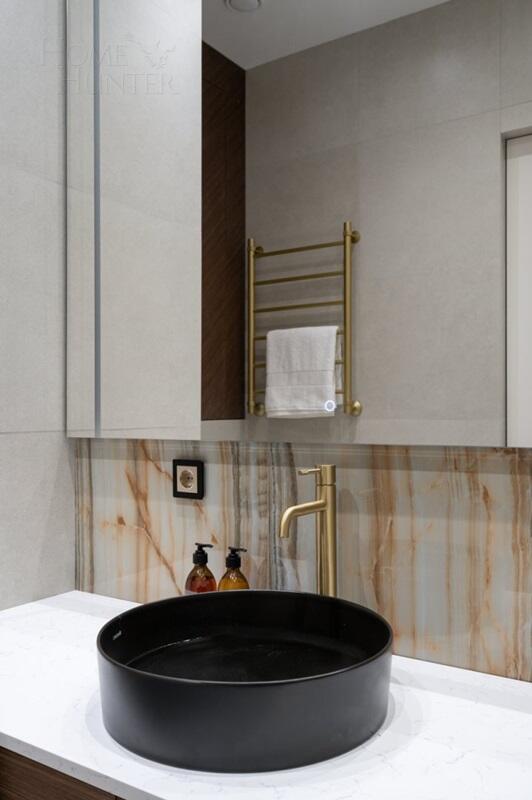 4-КОМН. КВАРТИРА С ОТДЕЛКОЙ 100 М² НА 6 ЭТАЖЕ