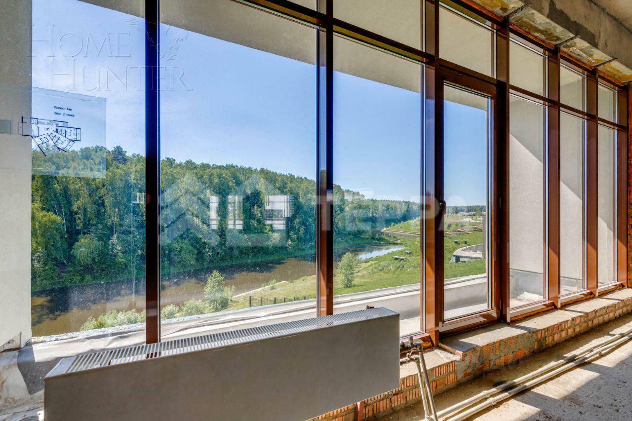 2-этажный коттедж 1 350 м² без отделки