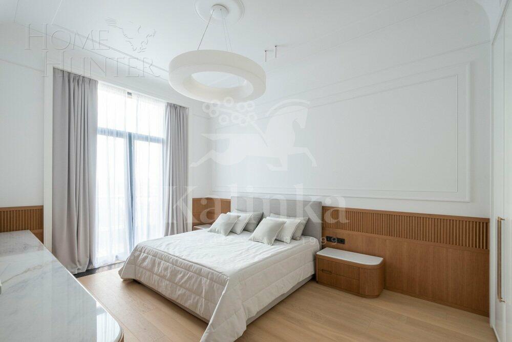 5-КОМН. ПЕНТХАУС С ОТДЕЛКОЙ 450 М² НА 8 ЭТАЖЕ