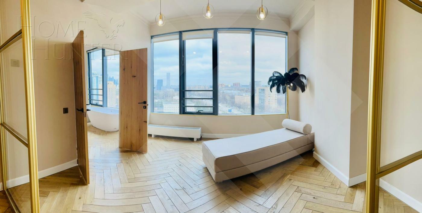 3-КОМН. КВАРТИРА С ОТДЕЛКОЙ 72 М² НА 17 ЭТАЖЕ