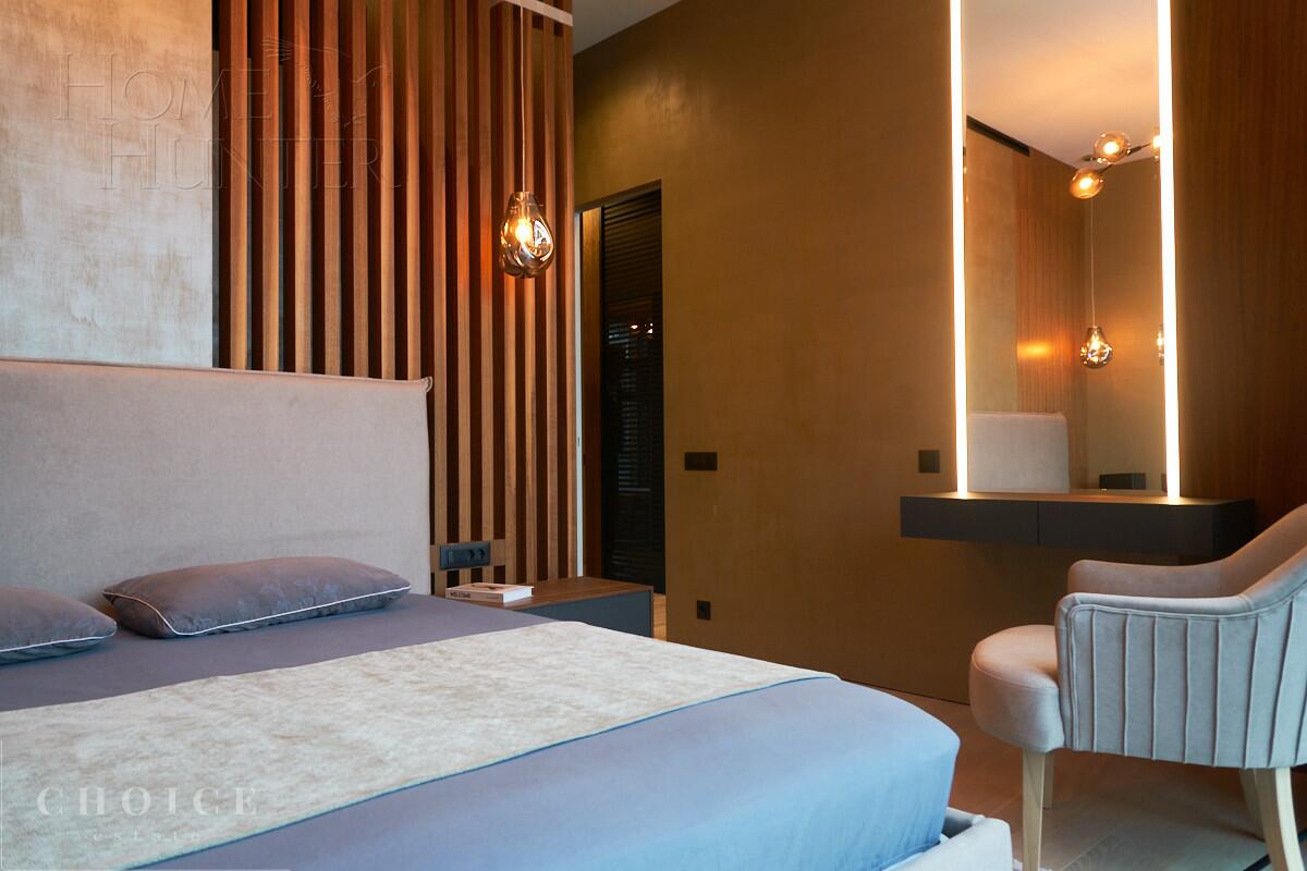 3-этажный таунхаус 238 м² с отделкой