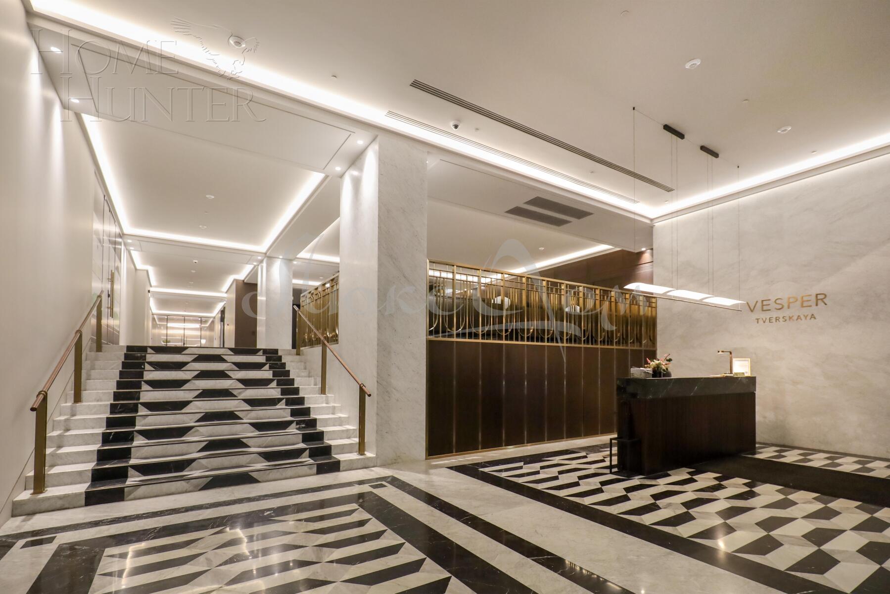 2-КОМН. АПАРТАМЕНТЫ С ОТДЕЛКОЙ 65 М² НА 3 ЭТАЖЕ