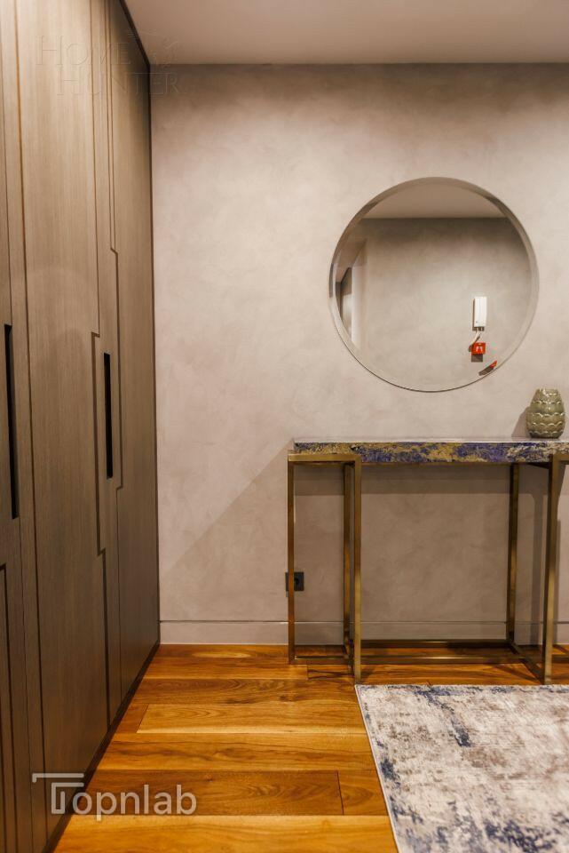 2-КОМН. АПАРТАМЕНТЫ С ОТДЕЛКОЙ 95.4 М² НА 30 ЭТАЖЕ