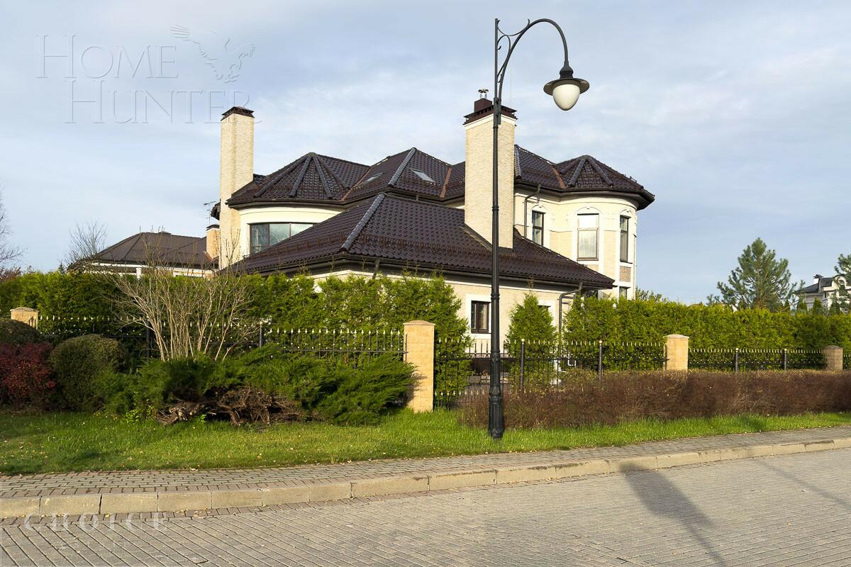 2-этажный коттедж 631 м² без отделки