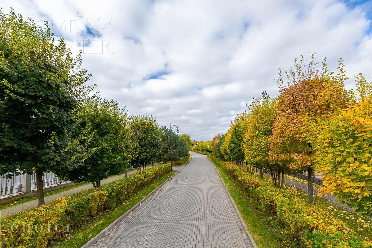 2-этажный коттедж 631 м² без отделки