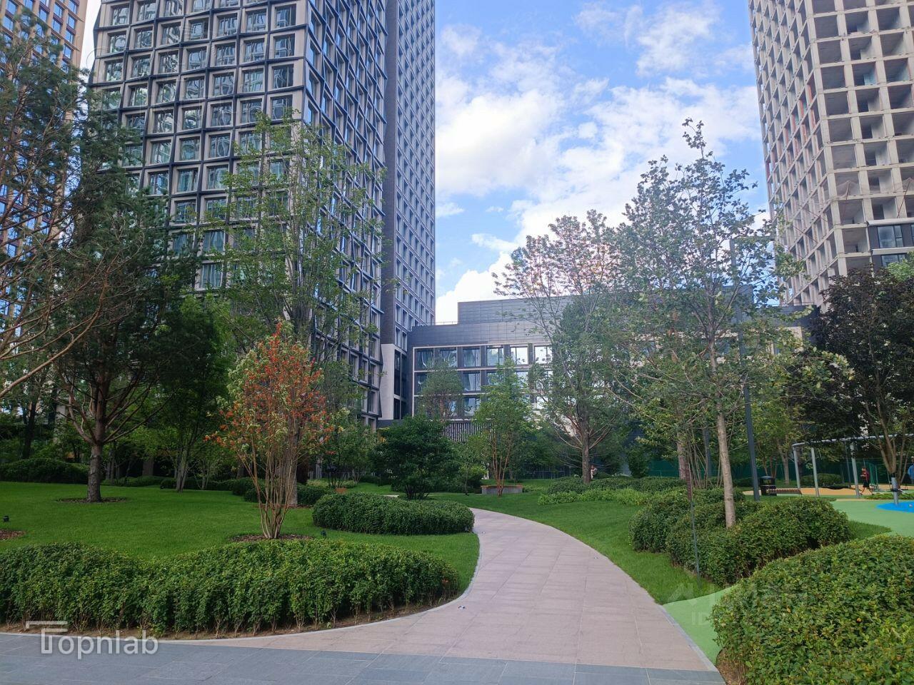 2-КОМН. КВАРТИРА С ОТДЕЛКОЙ 65.5 М² НА 7 ЭТАЖЕ