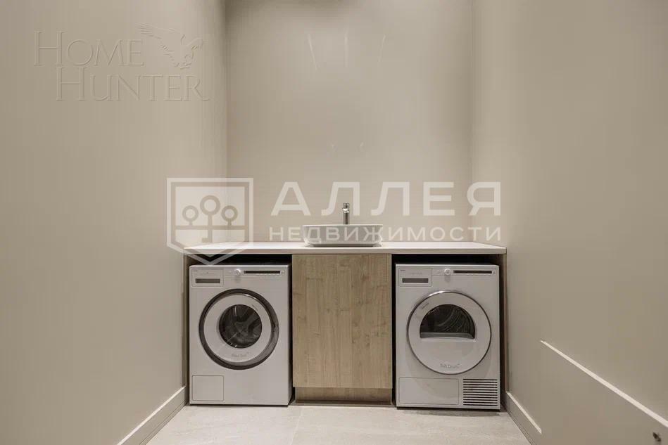 1-этажный коттедж 275 м² с отделкой