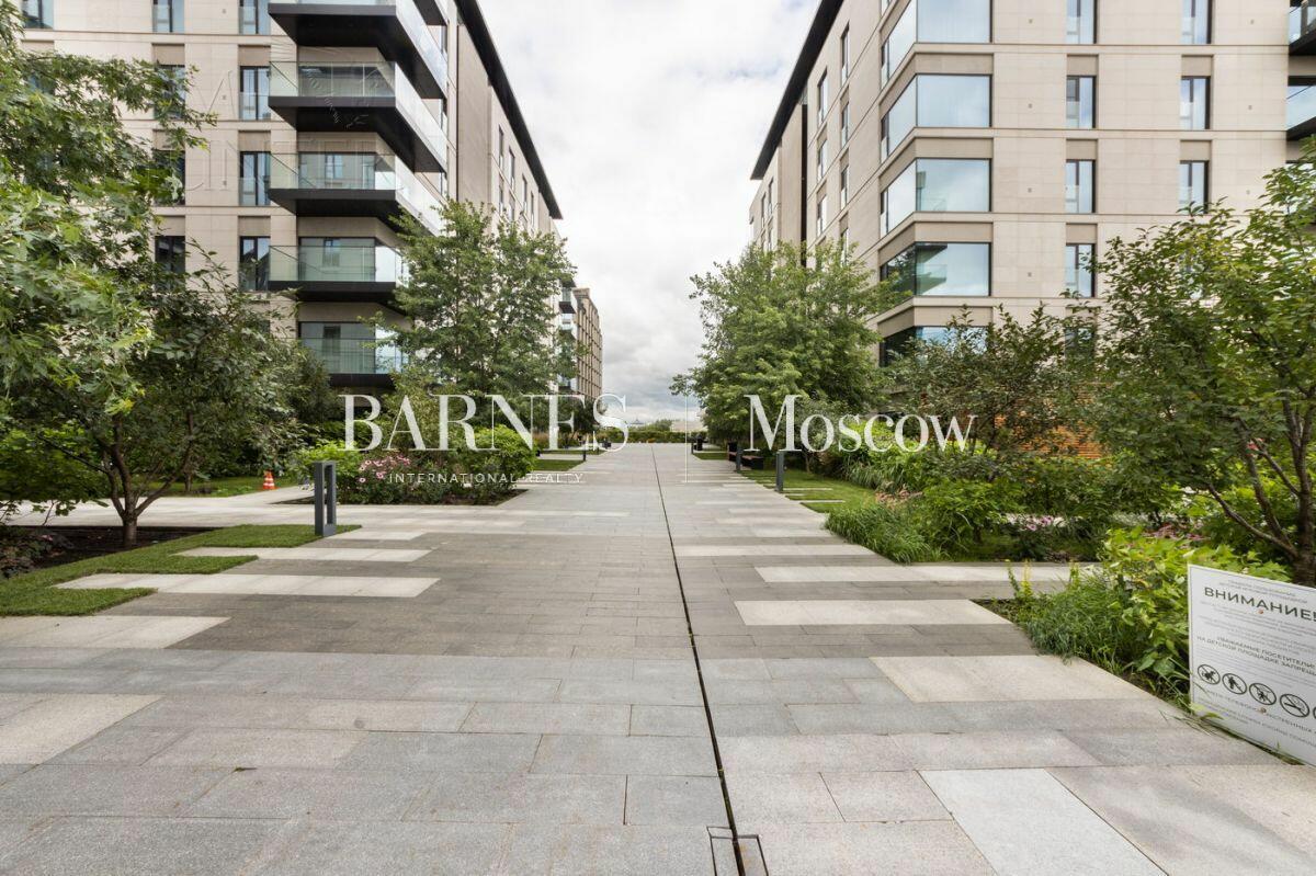 3-КОМН. КВАРТИРА С ОТДЕЛКОЙ 105.6 М² НА 10 ЭТАЖЕ