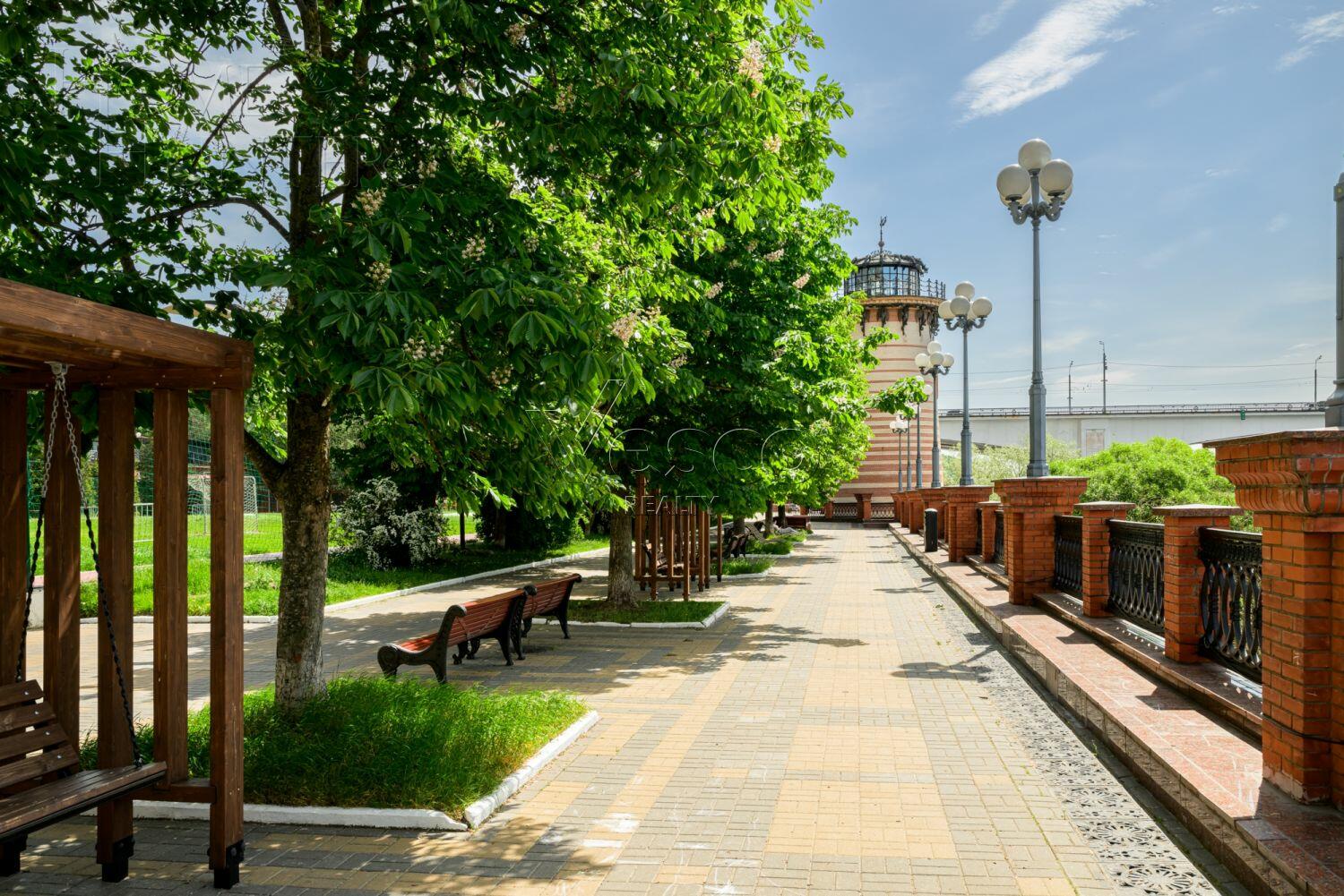 4-КОМН. КВАРТИРА С ОТДЕЛКОЙ 157.4 М² НА 27 ЭТАЖЕ