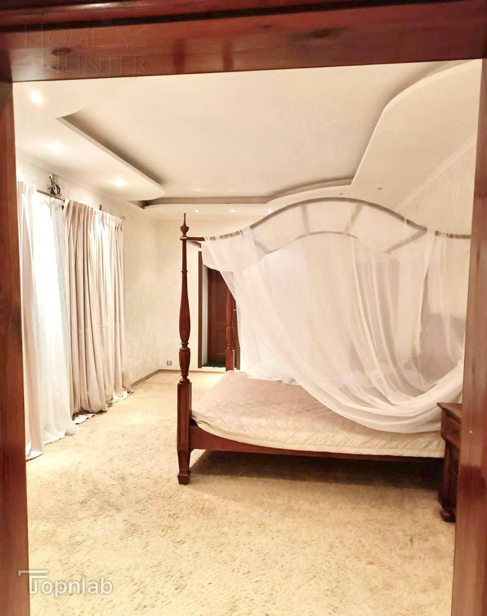 3-этажный коттедж 613.1 м² с отделкой