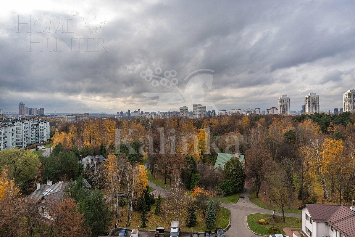 7-КОМН. ПЕНТХАУС С ОТДЕЛКОЙ 362 М² НА 6 ЭТАЖЕ