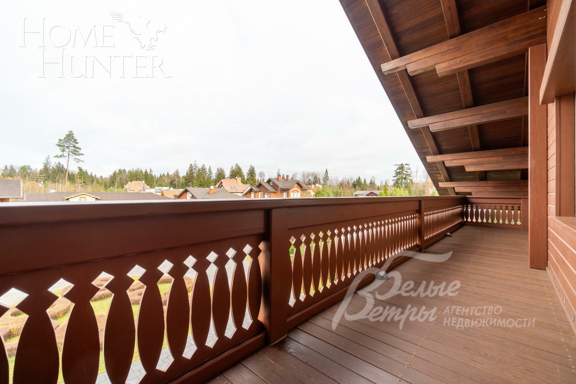 2-этажный коттедж 900 м² с отделкой