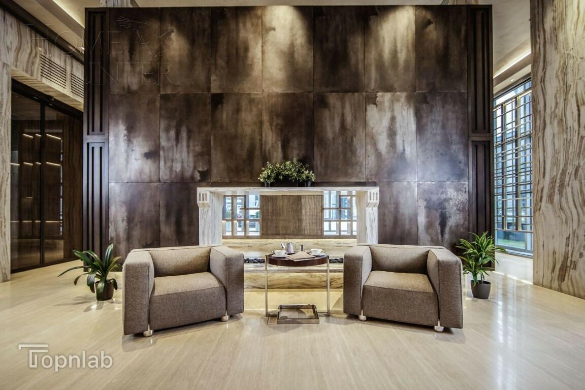 2-КОМН. АПАРТАМЕНТЫ С ОТДЕЛКОЙ 95.4 М² НА 30 ЭТАЖЕ