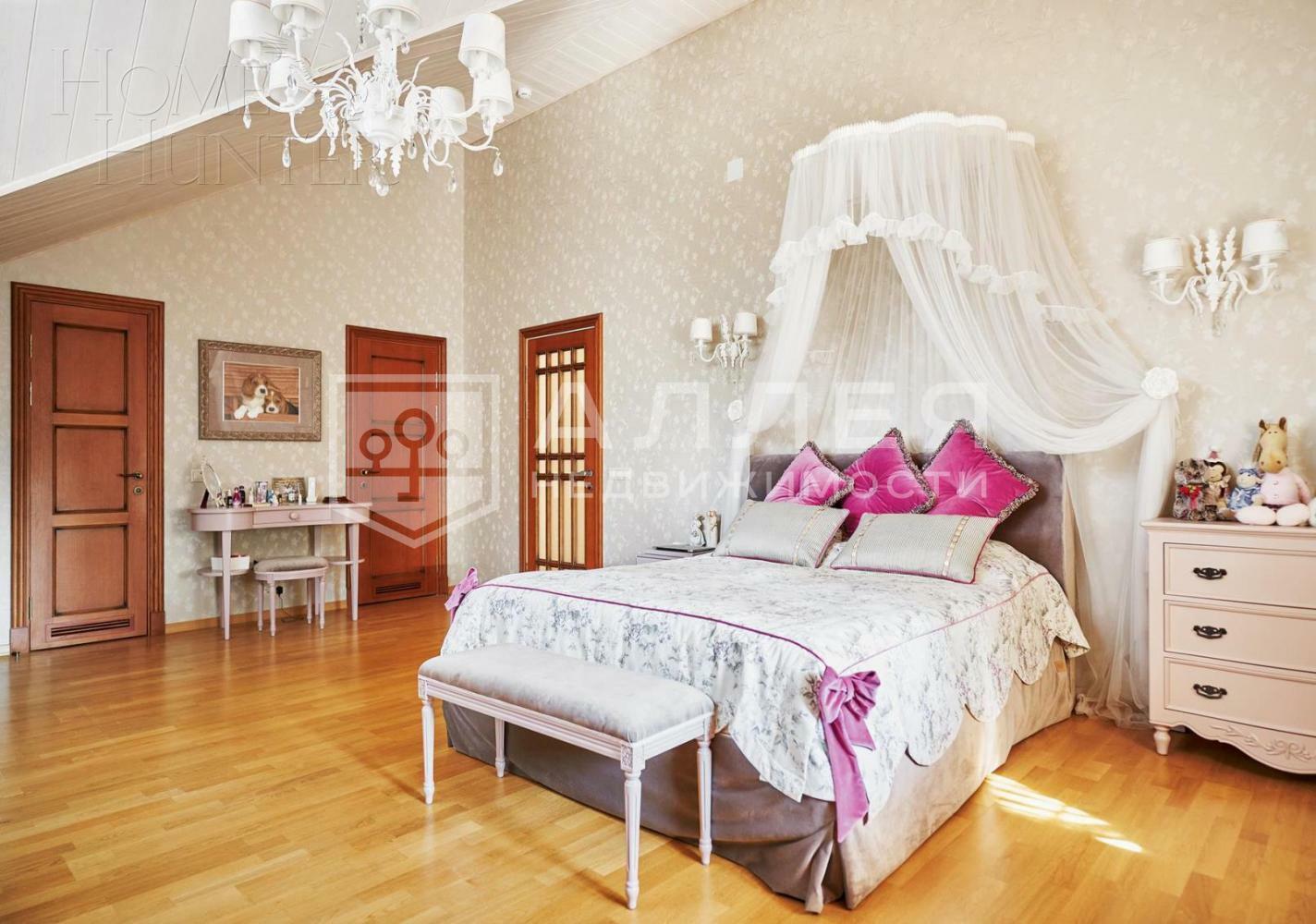 2-этажный коттедж 1 185 м² с отделкой