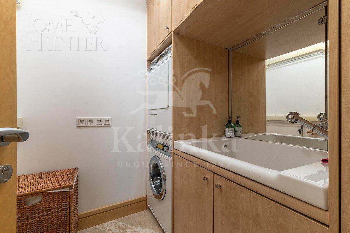 7-КОМН. ПЕНТХАУС С ОТДЕЛКОЙ 362 М² НА 6 ЭТАЖЕ