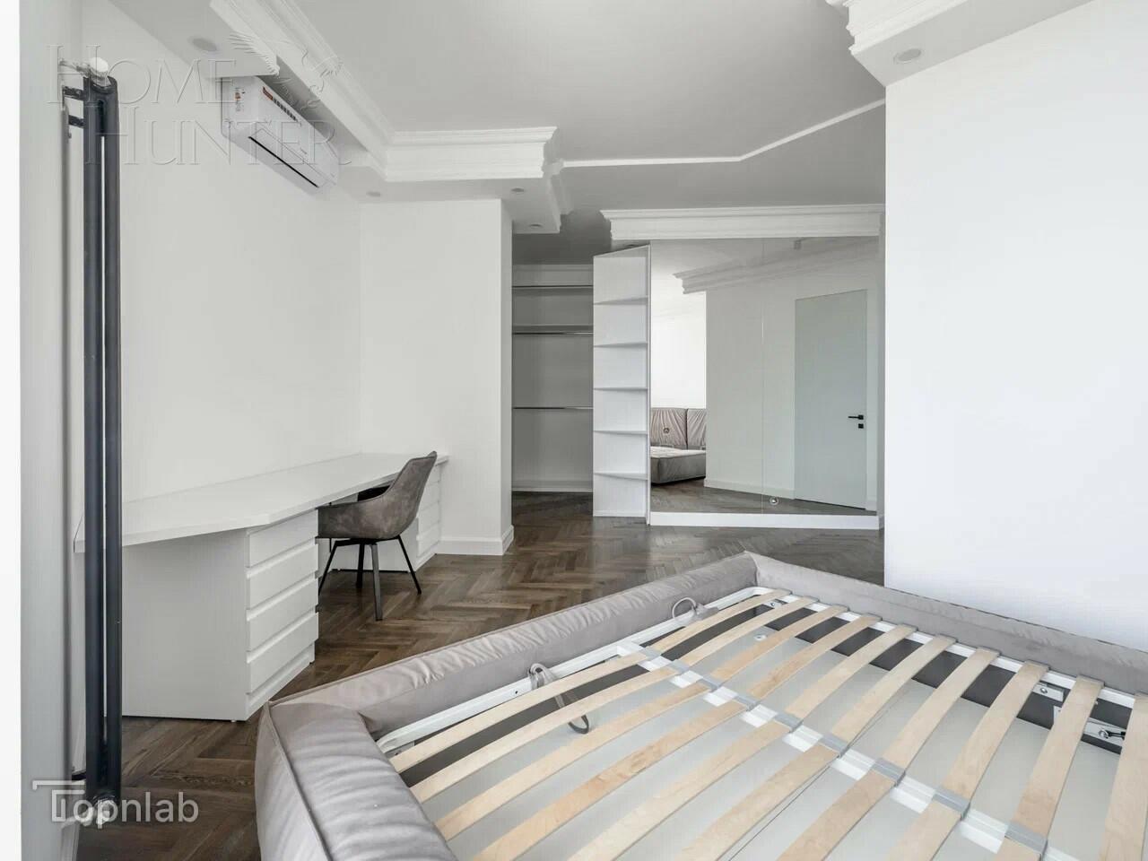 5-КОМН. ПЕНТХАУС С ОТДЕЛКОЙ 190 М² НА 33 ЭТАЖЕ