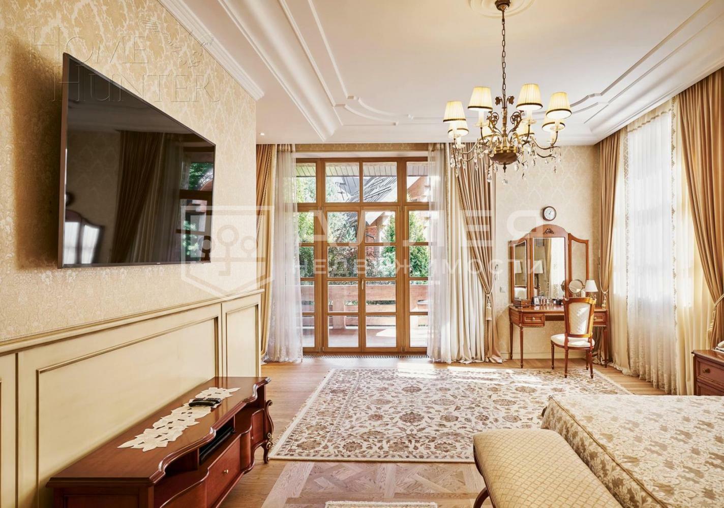 2-этажный коттедж 1 185 м² с отделкой