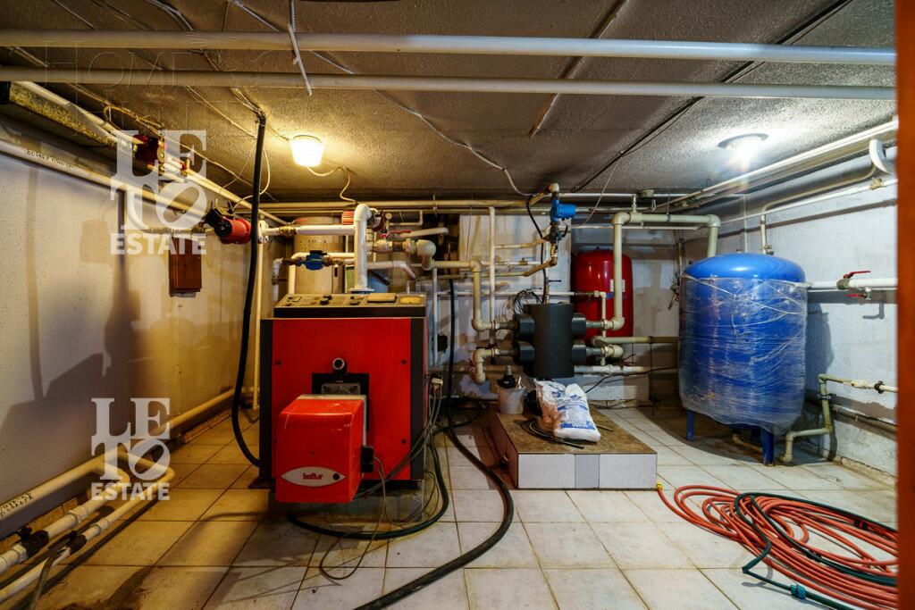 3-этажный коттедж 840 м² с отделкой