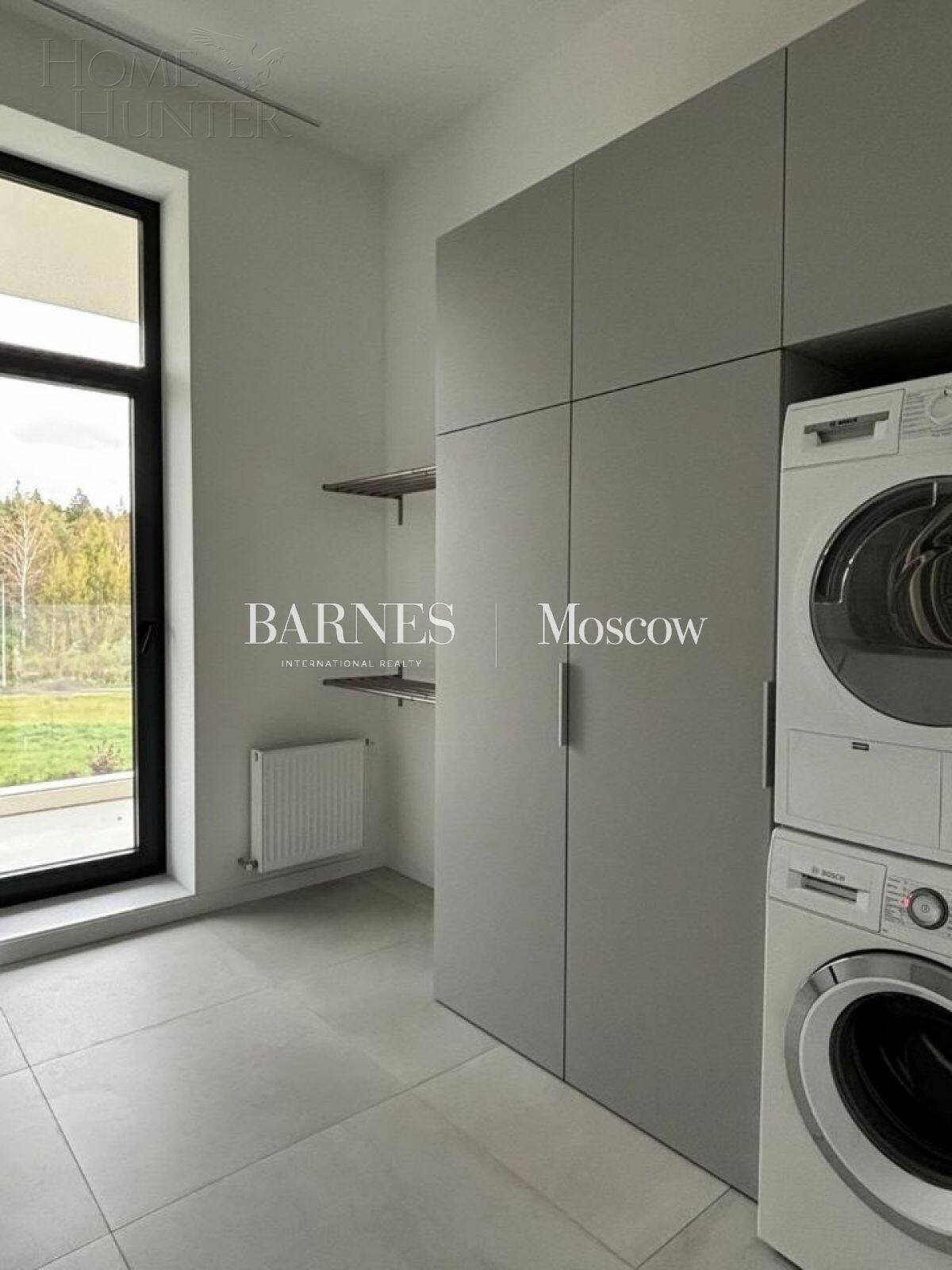 2-этажный коттедж 350 м² с отделкой