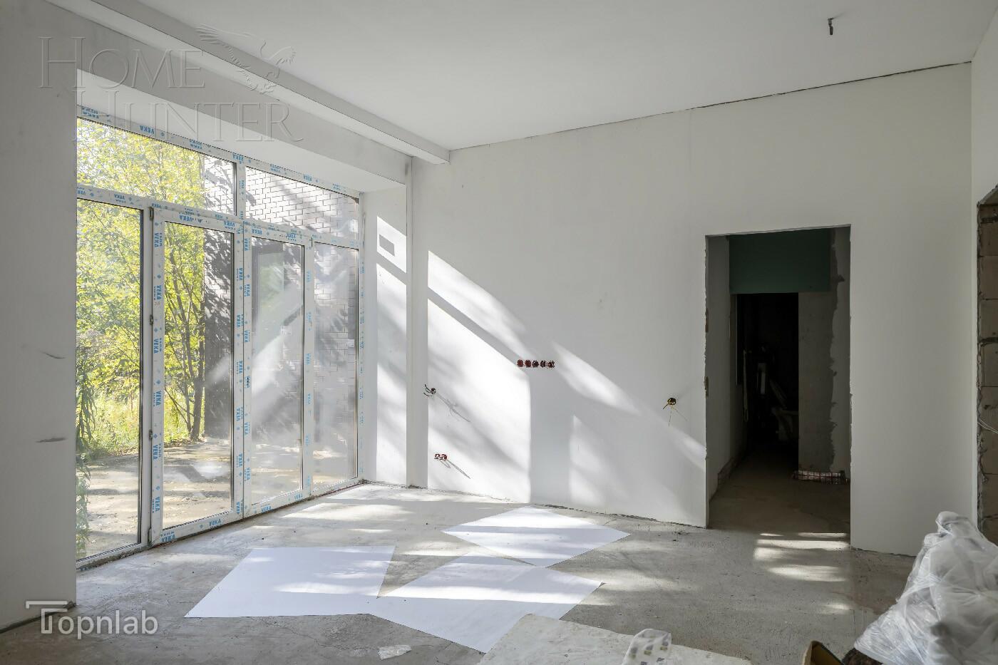 2-этажный коттедж 420 м² без отделки