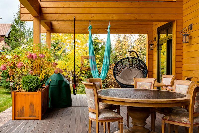 2-этажный коттедж 660 м² с отделкой